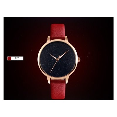 Ρολόι χειρός γυναικείο SKMEI 9141 RED
