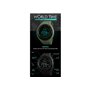 Ρολόι με πυξίδα χειρός ανδρικό SKMEI 1314 ARMY GREEN