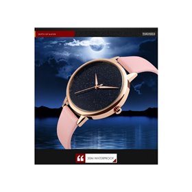 Ρολόι χειρός γυναικείο SKMEI 9141 PINK