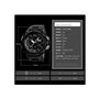Ρολόι χειρός ανδρικό SKMEI 1343 BLACK