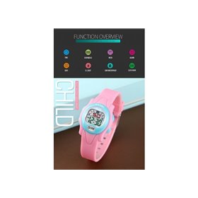 Αθλητικό ρολόι χειρός παιδικό SKMEI 1478 PINK