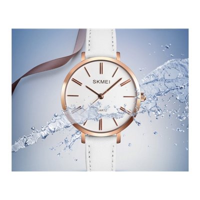 Ρολόι χειρός γυναικείο SKMEI 1397 WHITE