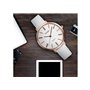 Ρολόι χειρός γυναικείο SKMEI 1397 WHITE