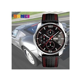Ρολόι χειρός ανδρικό SKMEI 9106 Red