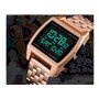 Ρολόι χειρός ανδρικό SKMEI 1368 ROSE GOLD
