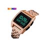 Ρολόι χειρός ανδρικό SKMEI 1368 ROSE GOLD