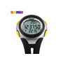 Ρολόι με βηματομετρητή χειρός ανδρικό SKMEI 1107 YELLOW