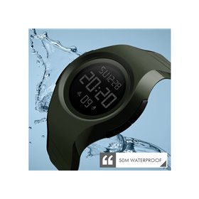 Ρολόι χειρός ανδρικό SKMEI 1269 ARMY GREEN