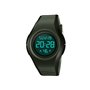 Ρολόι χειρός ανδρικό SKMEI 1269 ARMY GREEN
