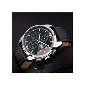 Ρολόι χειρός ανδρικό SKMEI 9106 Blue