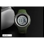 Ρολόι χειρός ανδρικό SKMEI 1394 ARMY GREEN