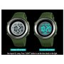 Ρολόι χειρός ανδρικό SKMEI 1394 ARMY GREEN