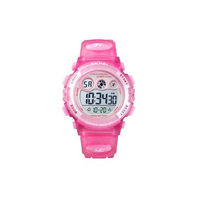 Ρολόι χειρός παιδικό SKMEI 1451 PINK