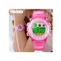 Ρολόι χειρός παιδικό SKMEI 1451 PINK