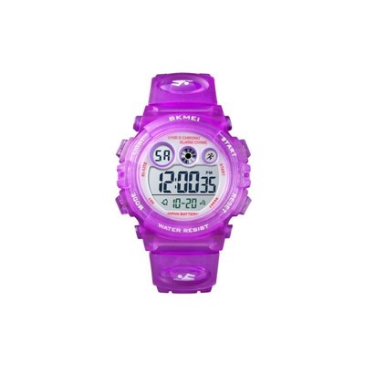 Ρολόι χειρός παιδικό SKMEI 1451 PURPLE