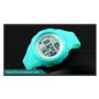 Ρολόι με βηματομετρητή χειρός ανδρικό SKMEI 1108 LIGHT BLUE