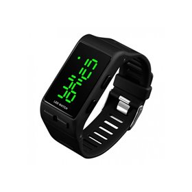 Ρολόι χειρός unisex SKMEI 1364 BLACK