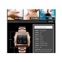 Ρολόι χειρός ανδρικό SKMEI 1369 ROSE GOLD