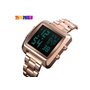 Ρολόι χειρός ανδρικό SKMEI 1369 ROSE GOLD