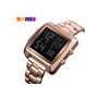Ρολόι χειρός ανδρικό SKMEI 1369 ROSE GOLD