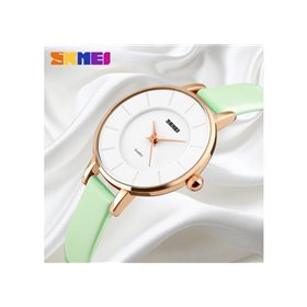 Ρολόι χειρός γυναικείο SKMEI 1178 GREEN