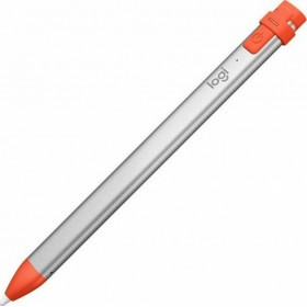 Logitech Crayon Ψηφιακή Γραφίδα Αφής με Palm Rejection για iPad Orange Logitech Crayon Ψηφιακή Γραφίδα Αφής με Palm Rejection για iPad Orange