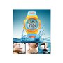Ρολόι χειρός παιδικό SKMEI 1451 YELLOW BLUE