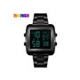 Ρολόι χειρός ανδρικό SKMEI 1369 BLACK