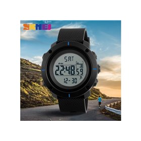 Ρολόι με βηματομετρητή χειρός ανδρικό SKMEI 1215 BLUE