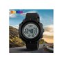 Ρολόι με βηματομετρητή χειρός ανδρικό SKMEI 1215 BLUE