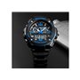 Ρολόι χειρός ανδρικό SKMEI 1333 BLUE