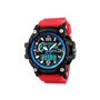 Αθλητικό ρολόι χειρός ανδρικό SKMEI 1283 RED/BLUE