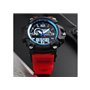 Αθλητικό ρολόι χειρός ανδρικό SKMEI 1283 RED/BLUE