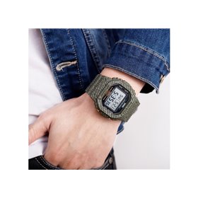 Ρολόι χειρός ανδρικό SKMEI 1471 ARMY GREEN