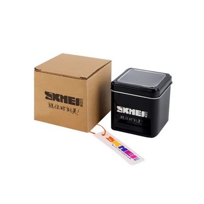 Ρολόι χειρός γυναικείο SKMEI 9162 BLACK