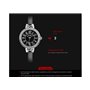 Ρολόι χειρός γυναικείο SKMEI 9162 BLACK