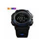 Ρολόι με πυξίδα χειρός ανδρικό SKMEI 1290 BLUE