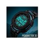 Ρολόι με βηματομετρητή χειρός ανδρικό SKMEI 1238 BLUE