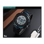 Ρολόι με βηματομετρητή χειρός ανδρικό SKMEI 1238 BLUE
