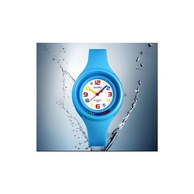 Ρολόι χειρός παιδικό SKMEI 1386 LIGHT BLUE