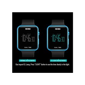 Ρολόι χειρός γυναικείο SKMEI 1271 BLUE