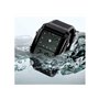 Ρολόι χειρός ανδρικό SKMEI 0814 BLACK
