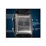 Ρολόι χειρός ανδρικό SKMEI 0814 BLACK