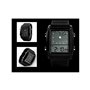 Ρολόι χειρός ανδρικό SKMEI 0814 BLACK