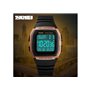 Ρολόι χειρός ανδρικό SKMEI 1278 ROSE GOLD