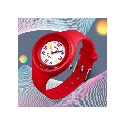 Ρολόι χειρός παιδικό SKMEI 1386 RED