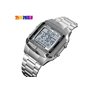 Ρολόι χειρός ανδρικό SKMEI 1381 SILVER