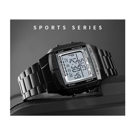 Ρολόι χειρός ανδρικό SKMEI 1381 BLACK