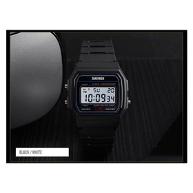 Ρολόι χειρός γυναικείο SKMEI 1412 BLACK