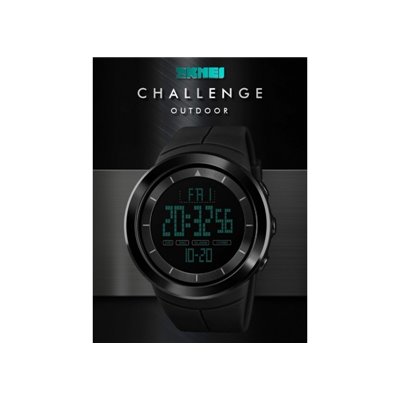 Ρολόι χειρός ανδρικό SKMEI 1402 BLACK